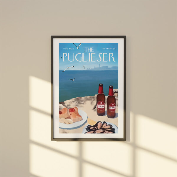 poster puglia
